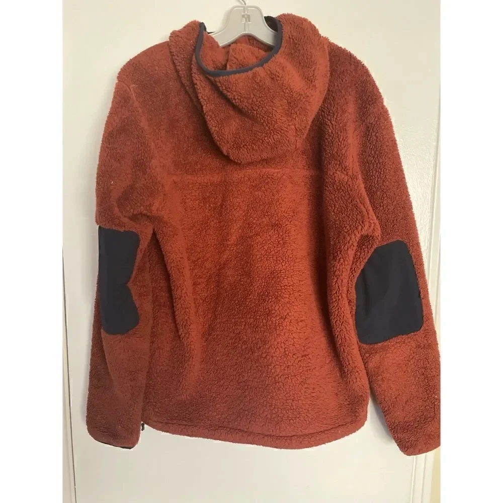 The North Face Men's Campshire Pullover Hoodie Size M